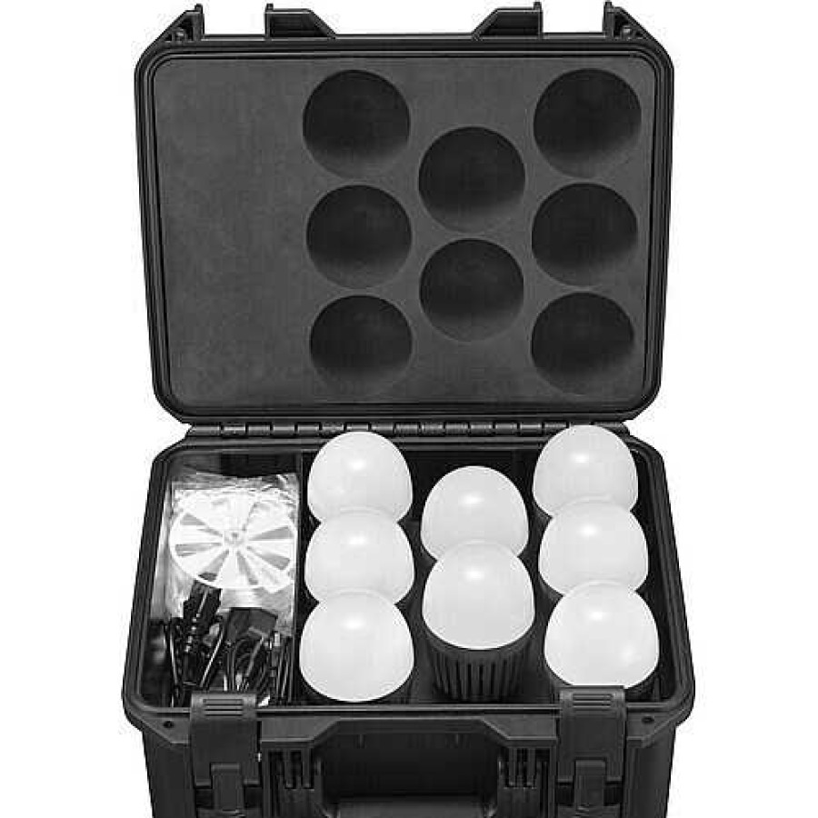 Godox Godox C7R Knowled Rgbww Creative Bulb - 8-Light Kit Flash Tubes, Modelling Lamps & Fuses