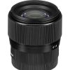 Sigma Sigma 56Mm F/1.4 Dc Dn Contemporary Lens For Canon M-Mount Canon Eos Ef Mount