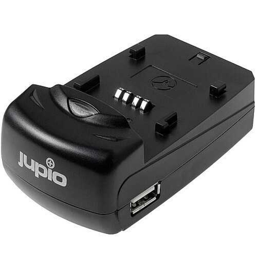 Jupio Jupio En-El14 V4 Rechargeable Li-Ion Battery For Nikon Camera Batteries