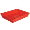 Paterson Paterson Plastic Developing Tray For 12X16 Inch - Red Darkroom