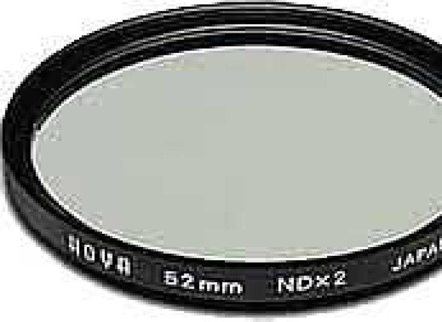 Hoya 49Mm Hoya Neutral Density 2X (Nd2) Hmc Filter Neutral Density Filters