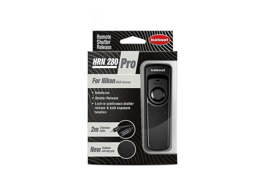 Hahnel Hahnel Remote Shutter Release Pro - 280 - Sony Remotes & Cable Releases