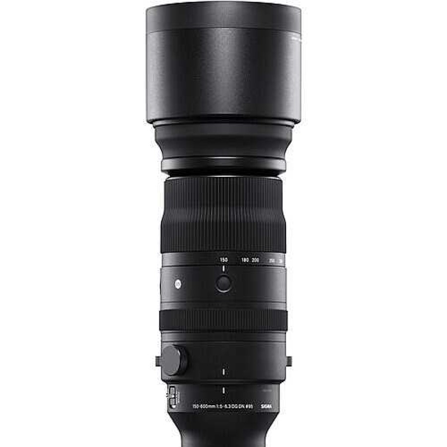 Sigma Sigma 150-600Mm F/5-6.3 Dg Dn Os Sports Lens For Sony E Mount Sony E-Mount