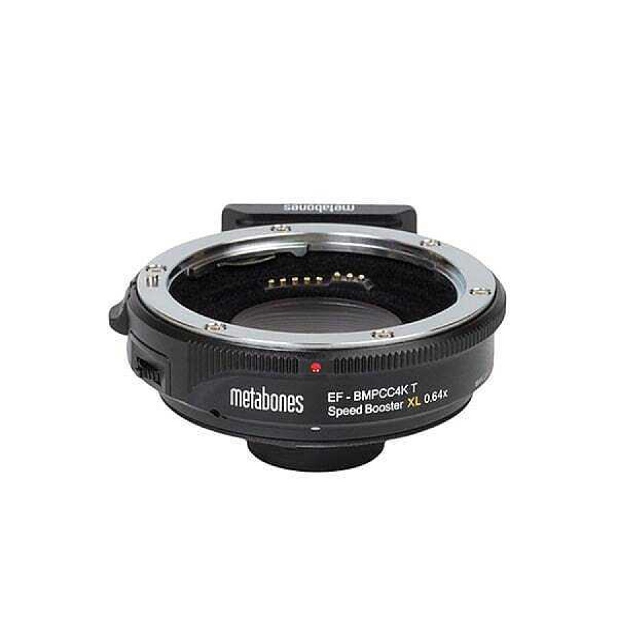 Metabones Metabones T Speed Booster Xl 0.64X Canon Ef To Bmpcc4K Adaptor Lens Mount Adapters