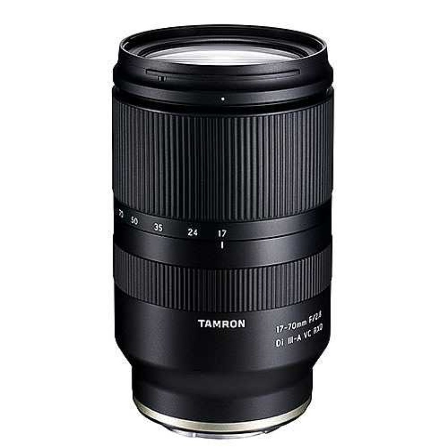 Tamron Tamron 17-70Mm F/2.8 Di Iii-A Vc Rxd For Sony Aps-C Mirrorless Cameras Sony E-Mount