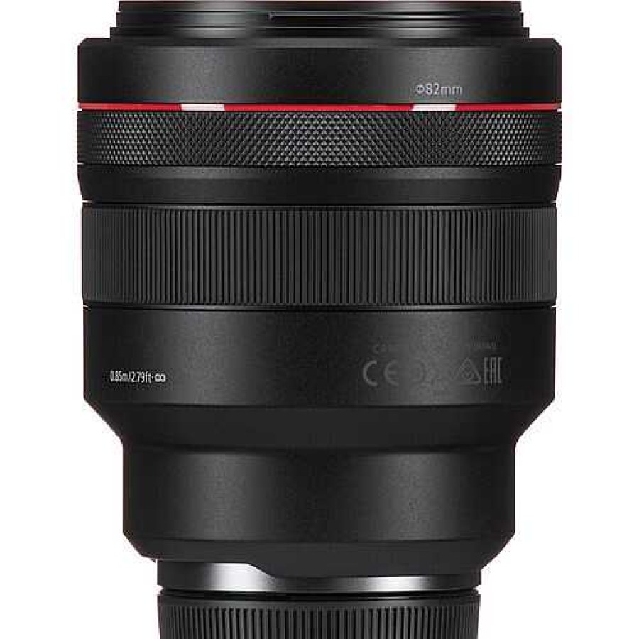 Canon Canon Rf 85Mm F/1.2L Usm Lens Canon Eos Rf Mount