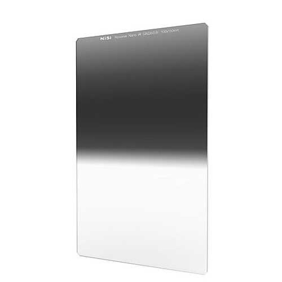 NiSi Nisi 100X150Mm Reverse Soft Graduated Neutral Density Filter - Nd8 (0.9) - 3 Stop Neutral Density Filters