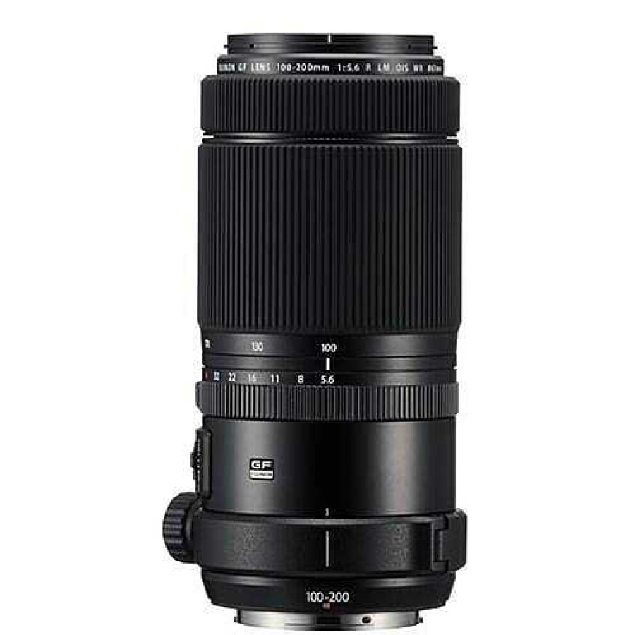 Fujifilm Fujifilm Gf 100-200Mm F/5.6 R Lm Ois Wr Lens Fujifilm Gf-Mount