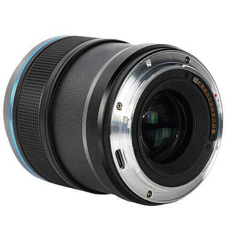 Sirui Sirui Sniper 33Mm F/1.2 Apsc Auto-Focus Lens For Fujifilm X Mount - Black/Carbon Fujifilm X-Mount