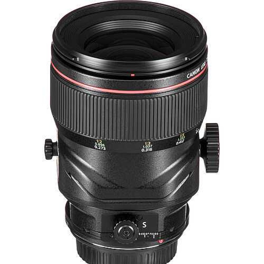 Canon Canon Ts-E 50Mm F/2.8L Macro Tilt Shift Lens Canon Eos Ef Mount