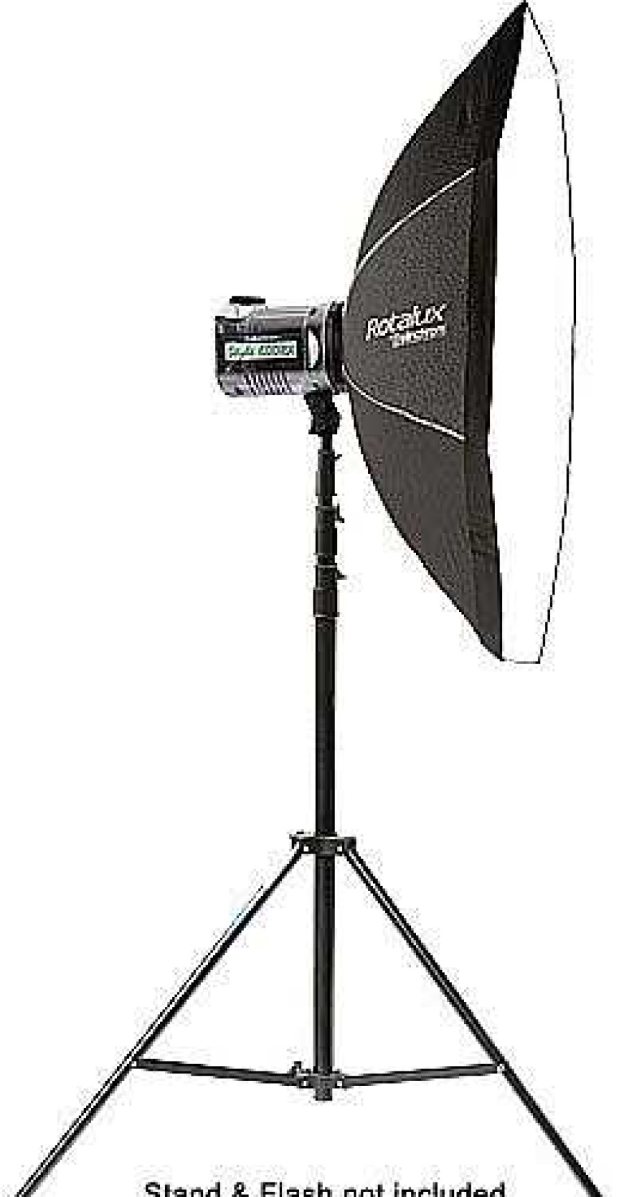 Elinchrom Elinchrom Rotalux Octa Softbox 100Cm #26183 Reflectors, Softboxes & Umbrellas