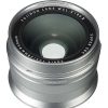 Fujifilm Fujifilm Wide Converter For X-100 Cameras - Wcl-X100 Ii - Black Lens Adapters