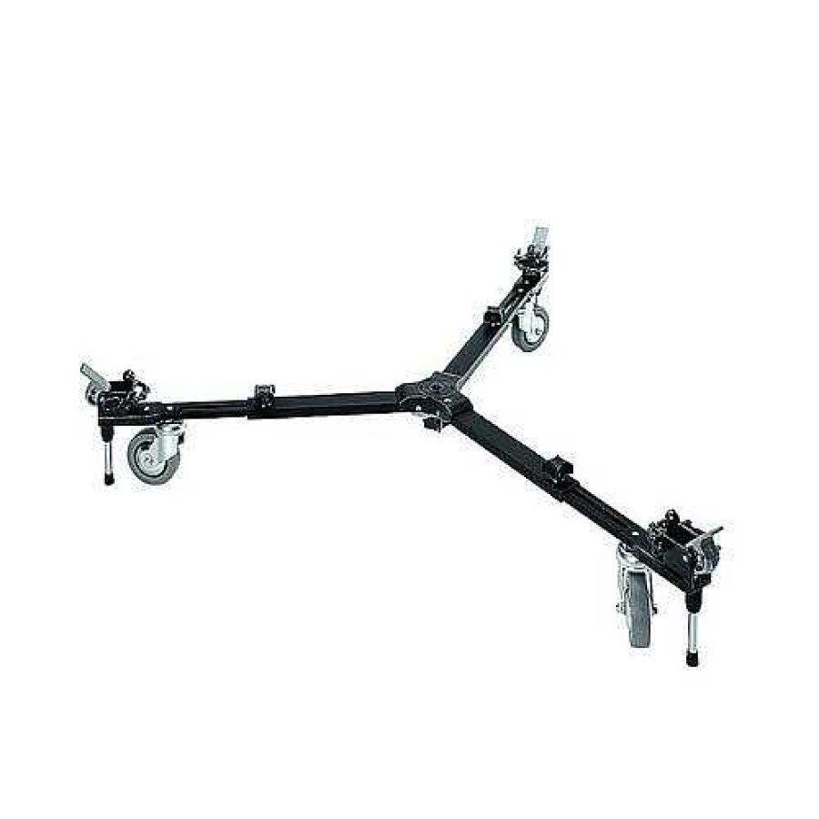 Manfrotto Manfrotto Variable Spread Dolly 27Vs Tripod Accessories