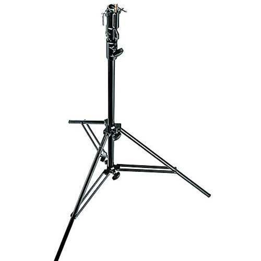 Manfrotto Manfrotto 085Bs Heavy-Duty Boom And Stand - Black Light Stands, Backgrounds & Mounting