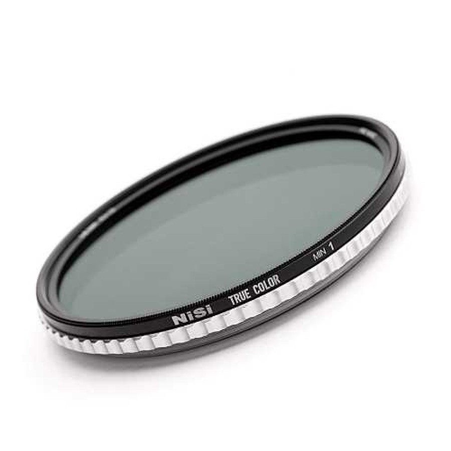 NiSi Nisi 77Mm True Color Nd-Vario Pro Nano 1-5Stops Variable Nd Neutral Density Filters