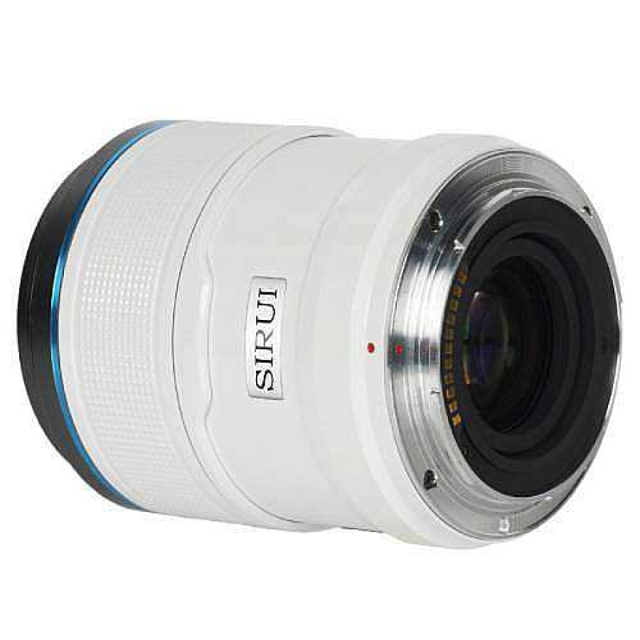 Sirui Sirui Sniper 23Mm F/1.2 Apsc Auto-Focus Lens For Fujifilm X Mount - White Fujifilm X-Mount