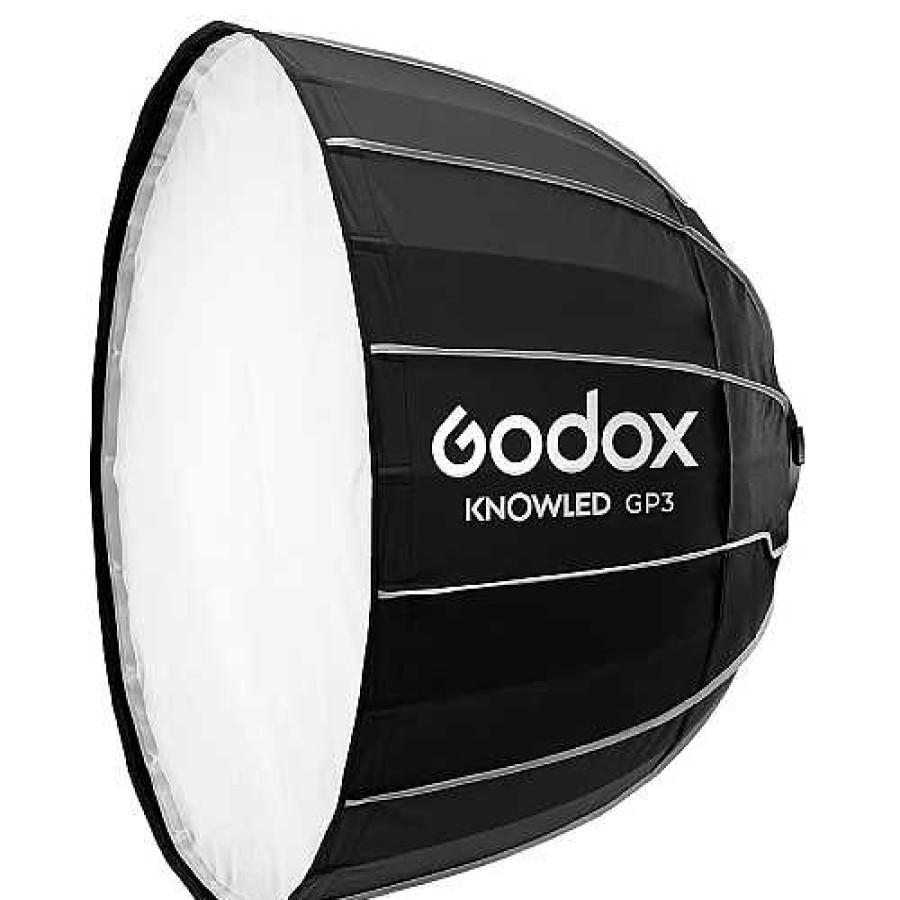 Godox Godox Parabolic Softbox 90Cm For Mg1200Bi Led Reflectors, Softboxes & Umbrellas