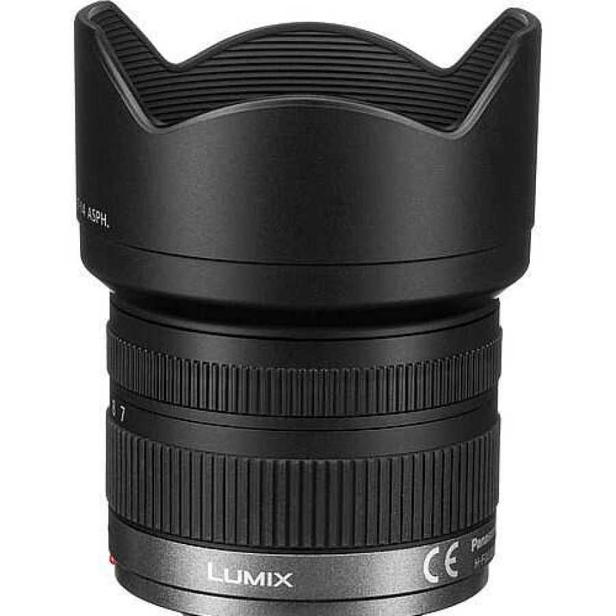 Panasonic Panasonic Lumix G Vario 7-14Mm F/4.0 Asph Lens Micro Four Thirds Micro Four Thirds Mount