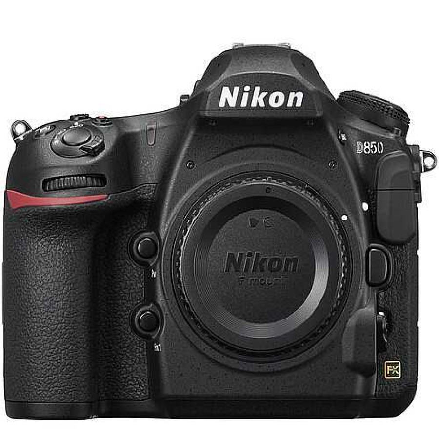 Nikon Nikon D850 Dslr + 24-120Mm F/4G Ed Vr Lens Dslr Cameras