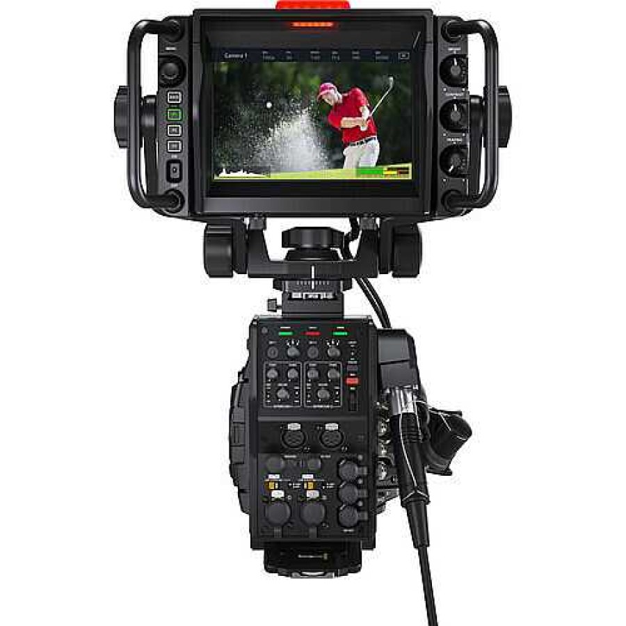 Blackmagic Blackmagic 7" Ursa Studio Viewfinder G2 Video Monitors & Accessories