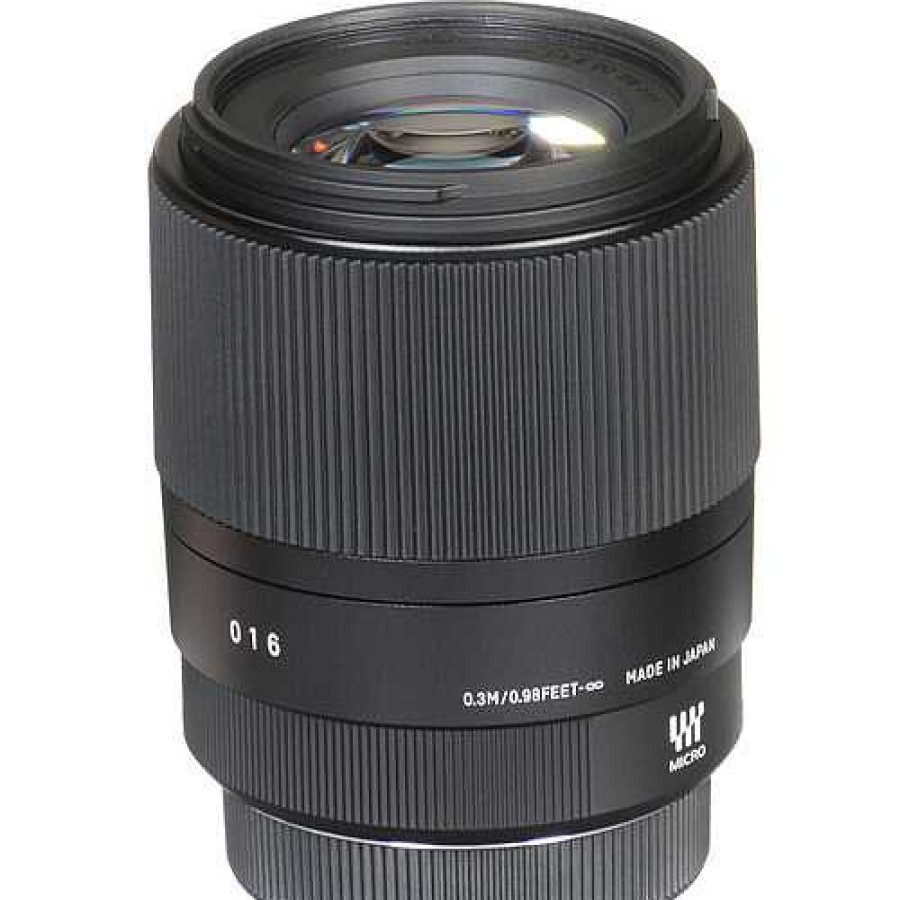 Sigma Sigma 30Mm F/1.4 Dc Dn Contemporary Lens For Micro Four Thirds Micro Four Thirds Mount