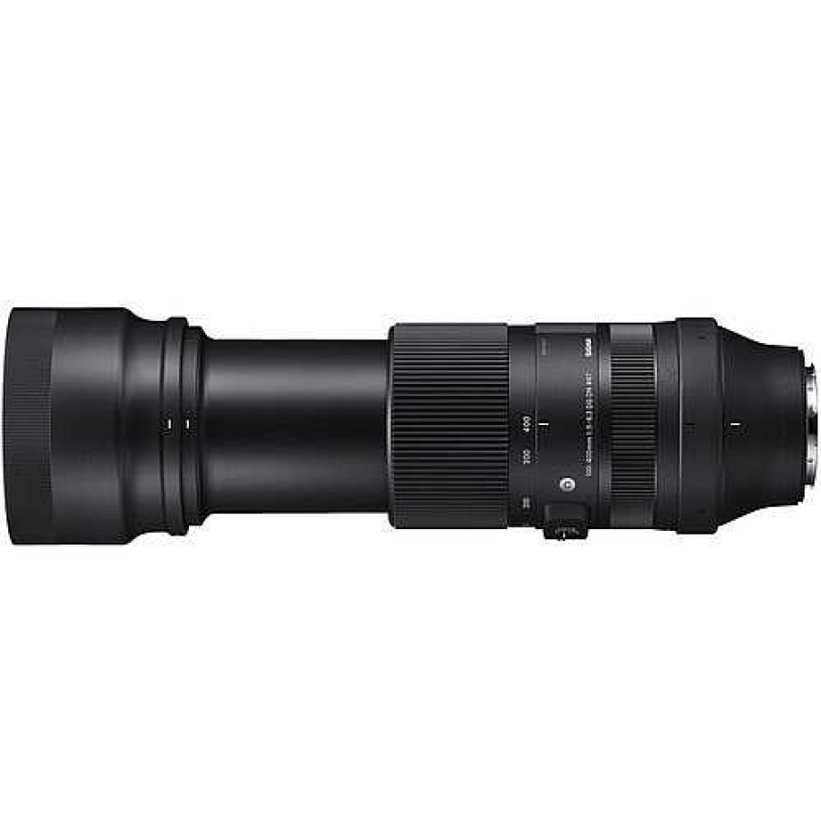 Sigma Sigma 100-400Mm F/5-6.3 Dg Dn Os Contemporary Lens For L-Mount L-Mount Alliance Lenses