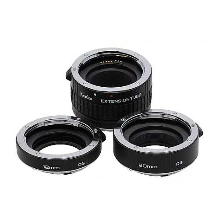 Kenko Kenko Extension Tube Set Dg For Canon Ef Canon Eos Ef Mount