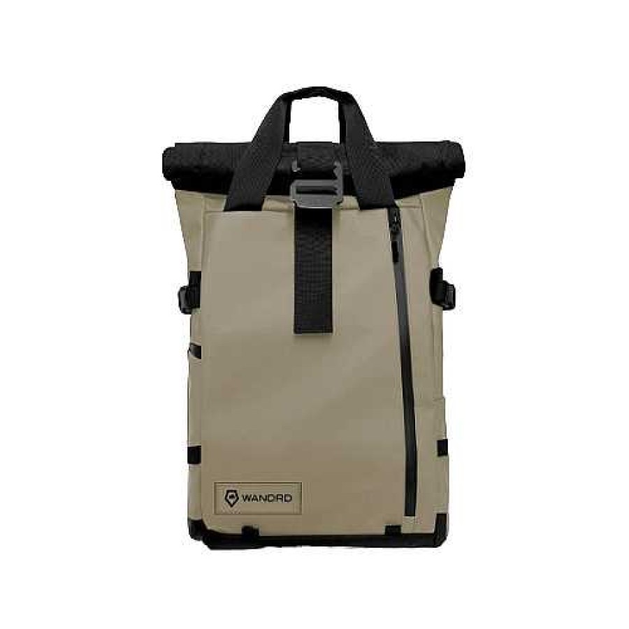 WANDRD Wandrd Prvke 21 Photo Bundle V3 - Yuma Tan Backpacks