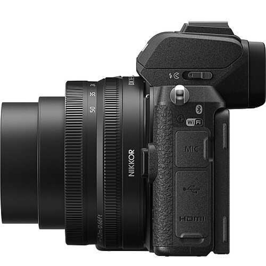 Nikon Nikon Z50 + Z 16-50Mm F/3.5-6.3 Vr Lens Mirrorless Cameras