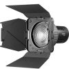 Godox Godox Fls5 Fresnel Mount And Barndoor For Led Lights Flash Diffusers & Modifiers