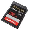 SanDisk Sandisk Extreme Pro 128Gb Sdxc Uhs-I 200Mb/S Memory Card - V30 Sd Memory Cards