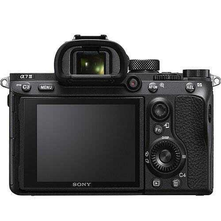 Sony Sony A7 Iii + Fe 24-70Mm F/4 G Lens Mirrorless Cameras