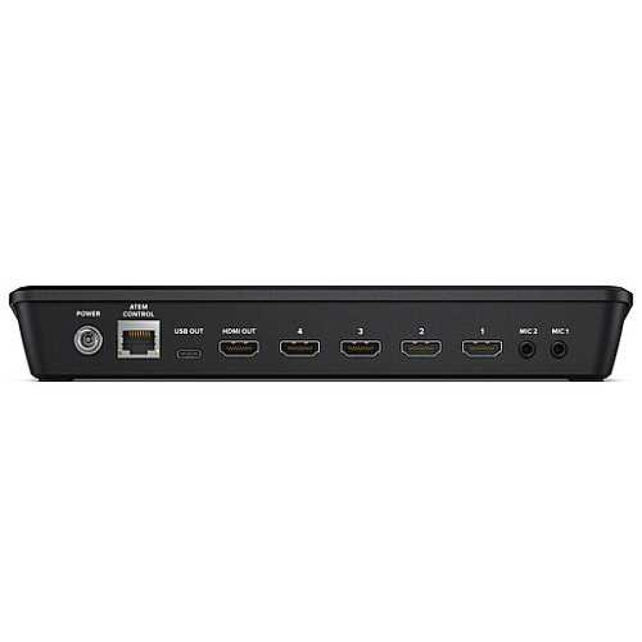 Blackmagic Blackmagic Atem Mini Pro Iso Switcher Streaming & Capture Devices