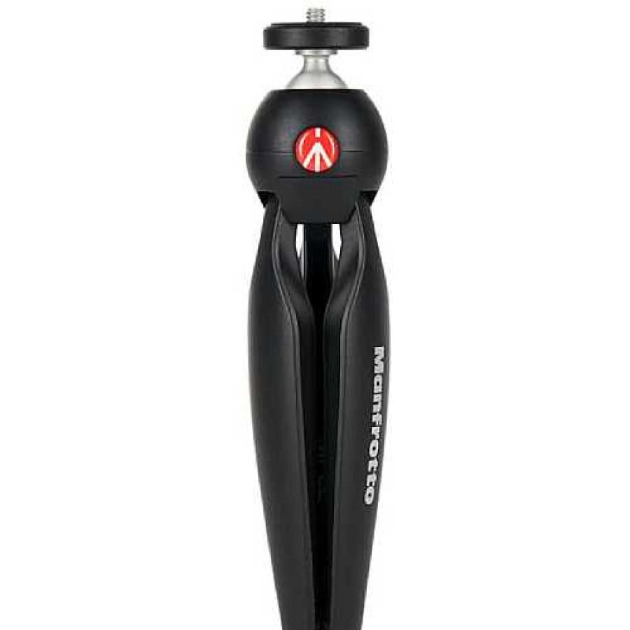 Manfrotto Manfrotto Pixi Mini Tripod Mark Ii Black Tripods