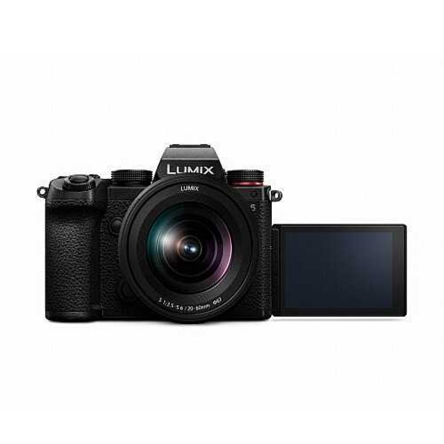 Panasonic Panasonic Lumix S5 Body - Black Mirrorless Cameras