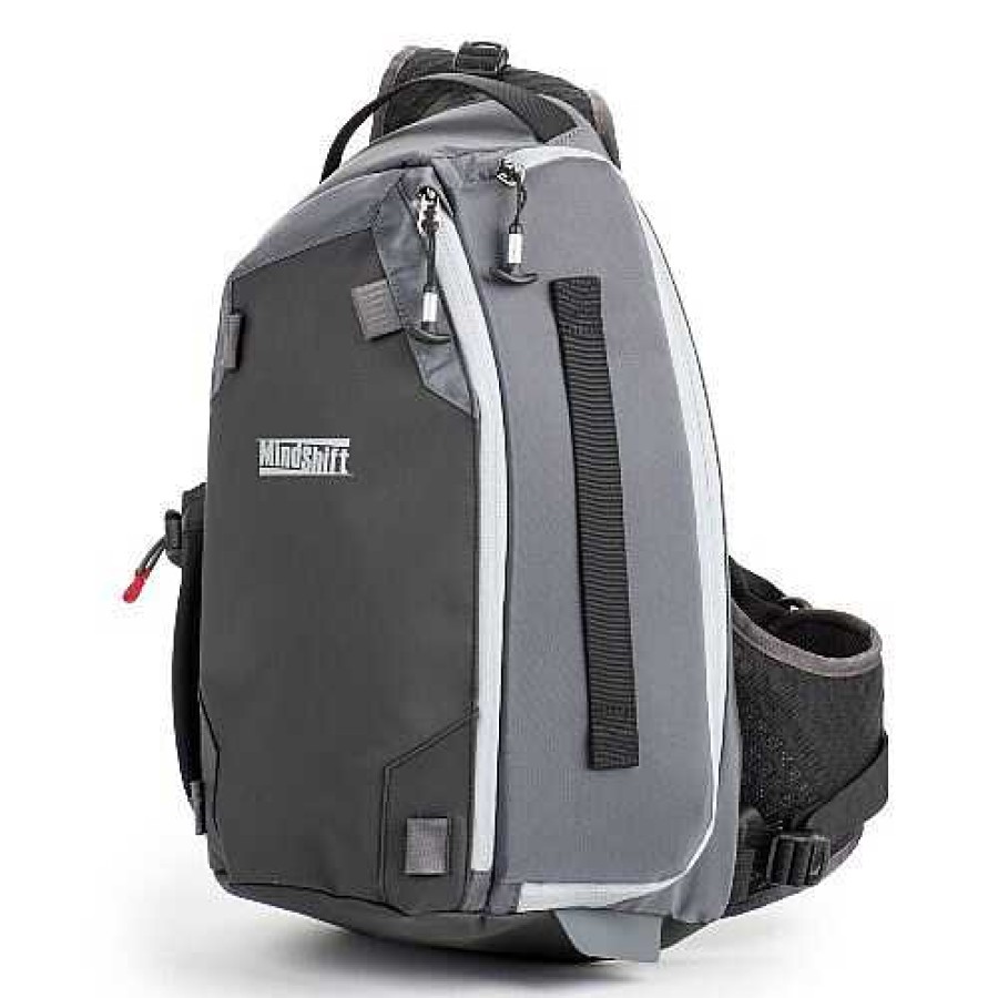 MindShift Mindshift Photo Cross 10 Carbon Grey Slings, Shoulder & Messenger Bags