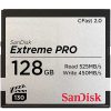 SanDisk Sandisk Extreme Pro 128Gb Cfast 2.0 525Mb/S Memory Card Cfast 2.0 Memory Cards