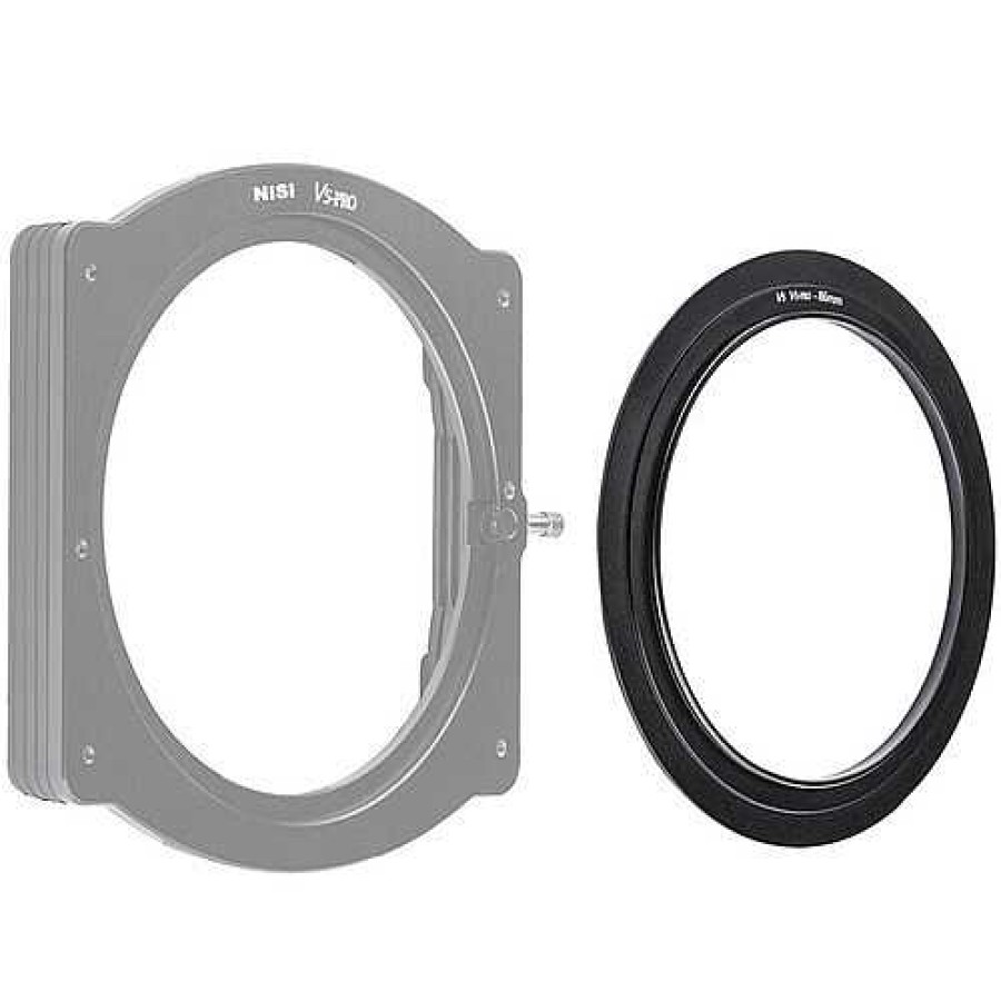 NiSi Nisi 86Mm Adapter Ring For Nisi 100Mm V5, V5 Pro, V6, V7 & C4 Filter Holders Stepping Rings