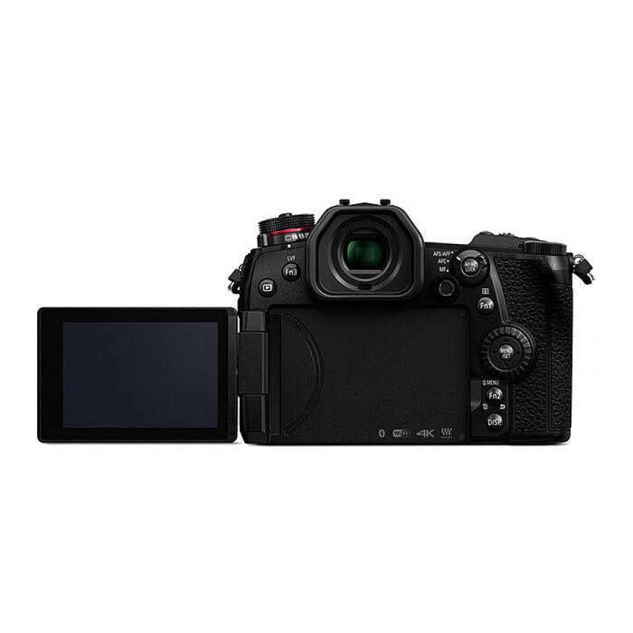 Panasonic Panasonic Lumix G9 - Body Only Mirrorless Cameras