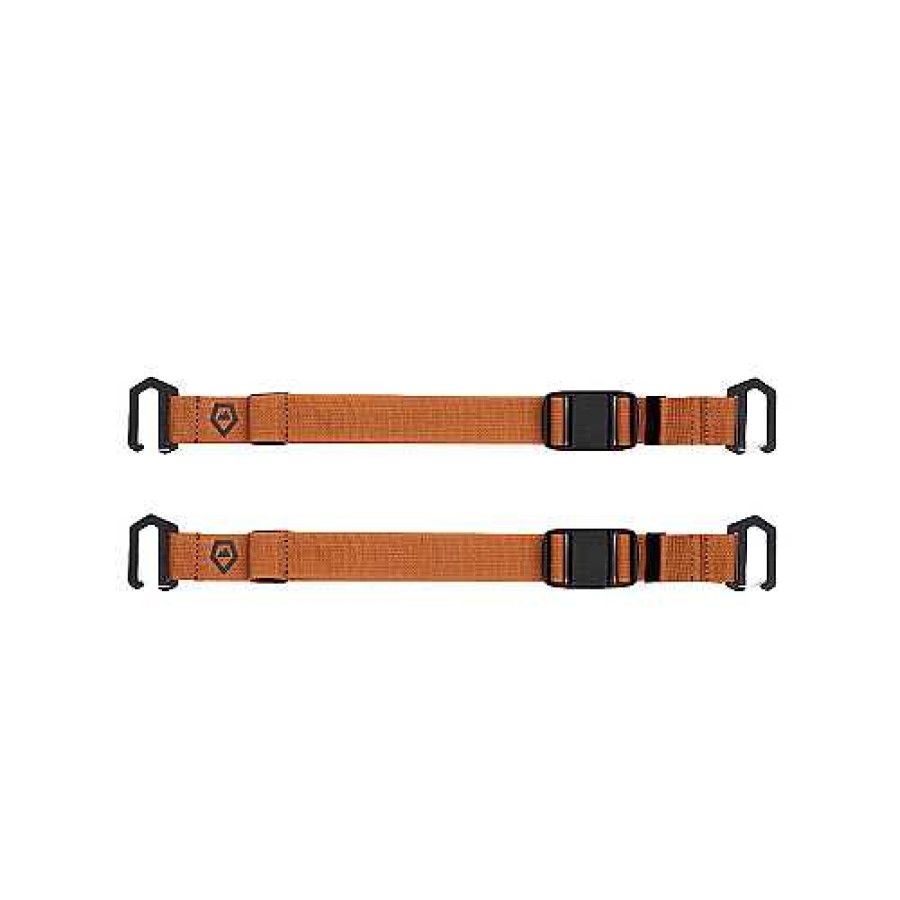 WANDRD Wandrd Premium Accessory Strap - Sedona Orange Bag & Case Accessories