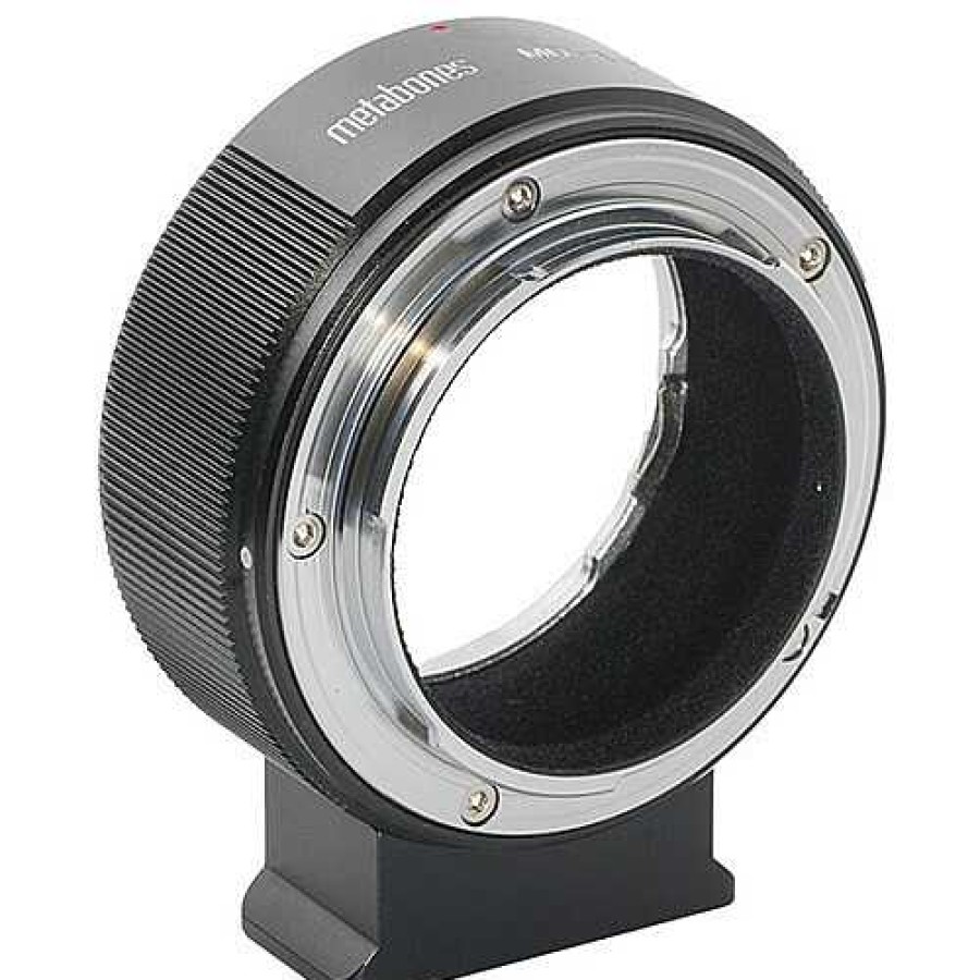 Metabones Metabones Minolta Md Lens To Sony E-Mount Camera T Adapter - Black Lens Mount Adapters