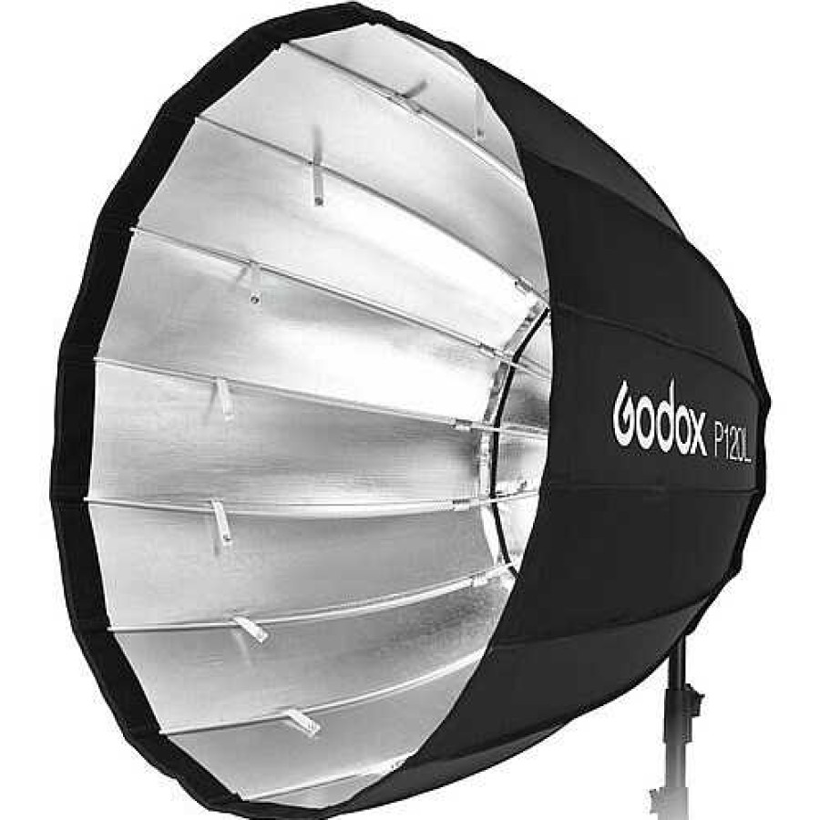 Godox Godox 90Cm Deep Parabolic Softbox Reflectors, Softboxes & Umbrellas