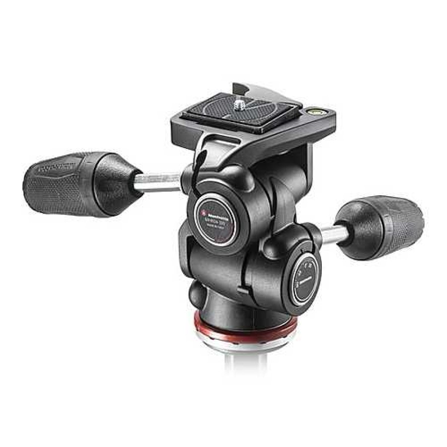 Manfrotto Manfrotto Mh804 3 Way Tripod Head Tripod Heads