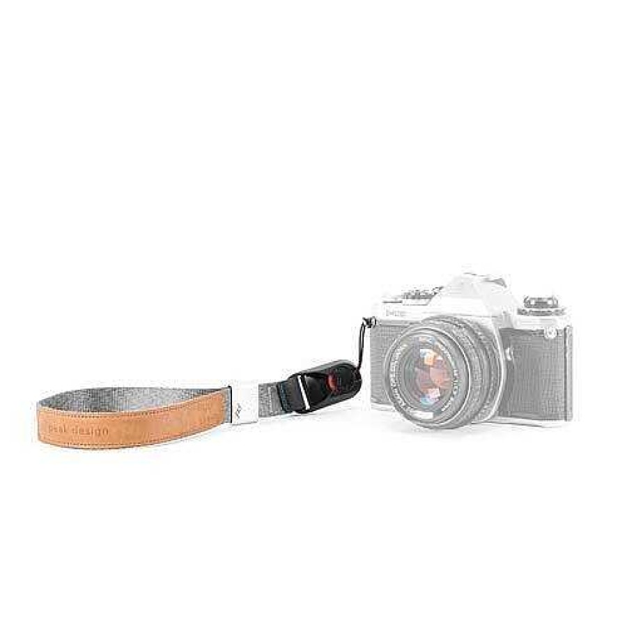 Peak Design Peak Design Cuff Wrist Strap - Ash Camera Straps & Clips