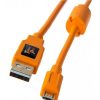 Tether Tools Tether Tools Pro Tethering Kit With Usb 2 To Micro-B Cable 4.6M - Hi-Vis Orange Other Camera Accessories