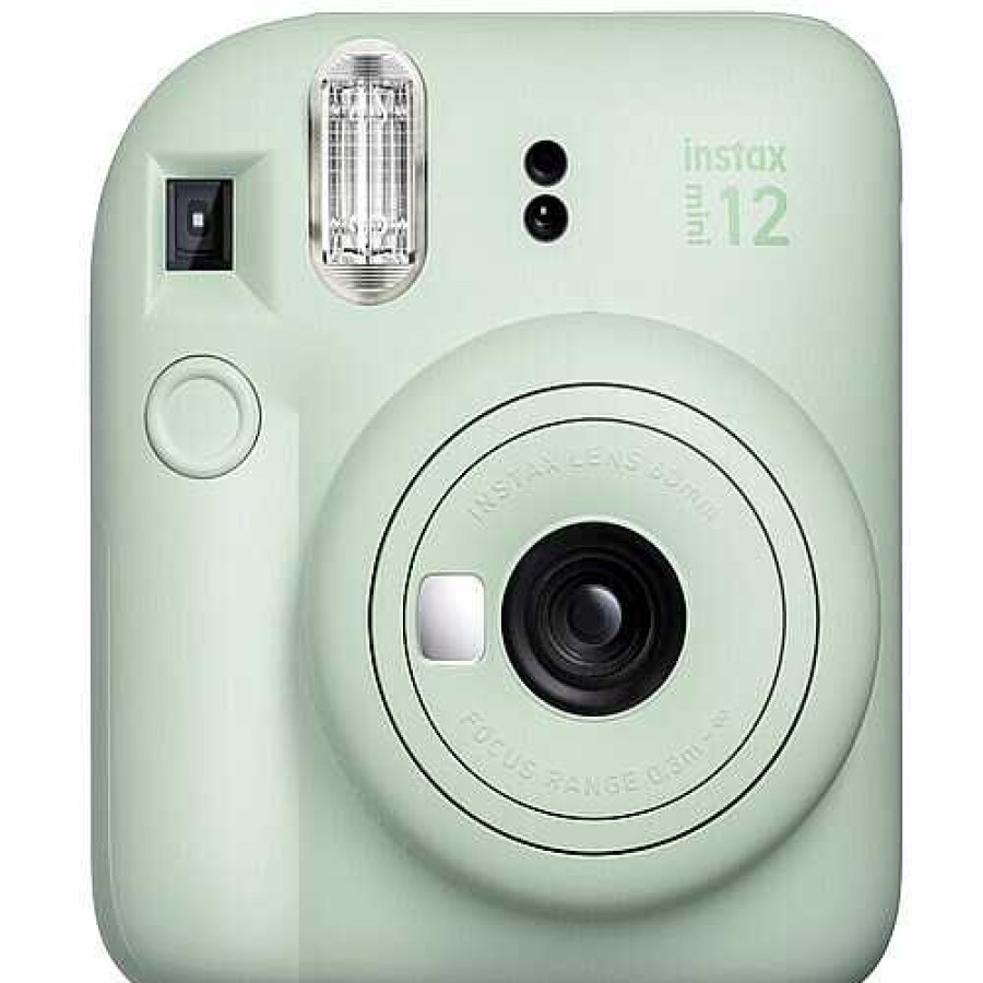 Fujifilm Fujifilm Instax Mini 12 Camera - Mint Green Instant & Film Cameras