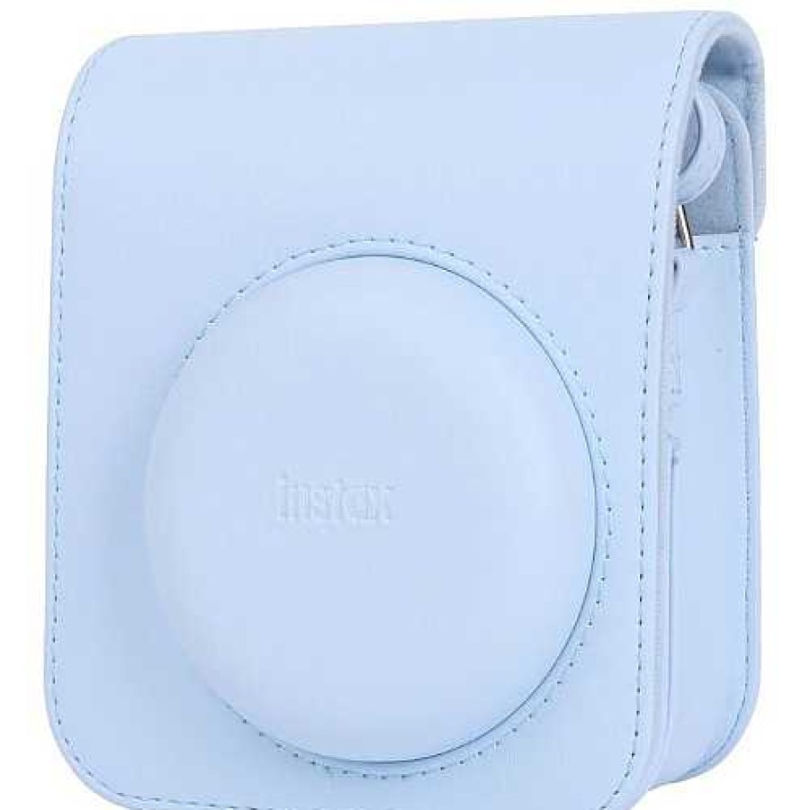 Fujifilm Fujifilm Instax Mini 12 Camera Case - Pastel Blue Slings, Shoulder & Messenger Bags