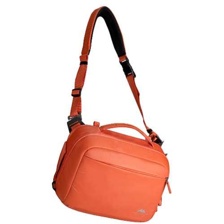 Summit Creative Summit Creative Tenzing 7L Shoulder Bag (Orange) Slings, Shoulder & Messenger Bags