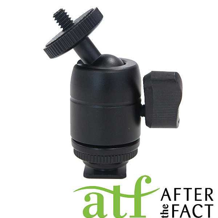 ATF Atf Hot Shoe Ball Head Tripod Heads