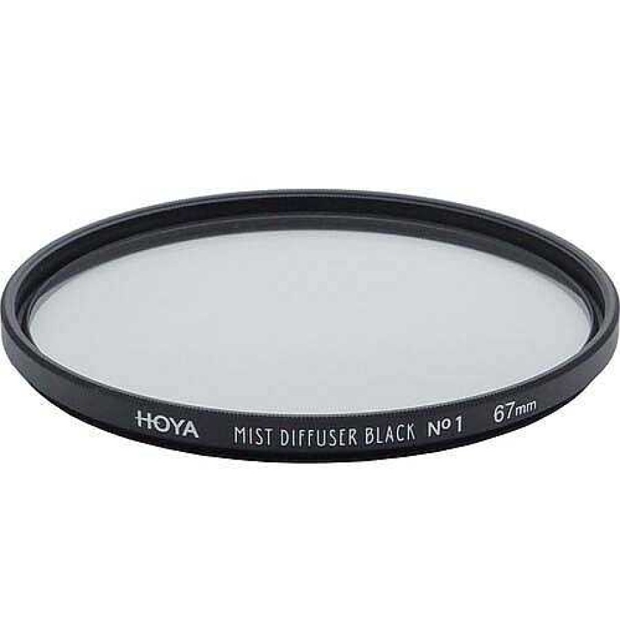 Hoya Hoya 67Mm Mist Diffuser Black No. 1 Filter Special Effect Filters